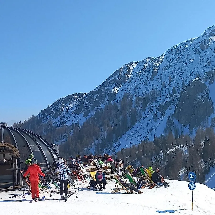 Apartment Ferienwohnung Goetzner Auszeit Innsbruck Österreich