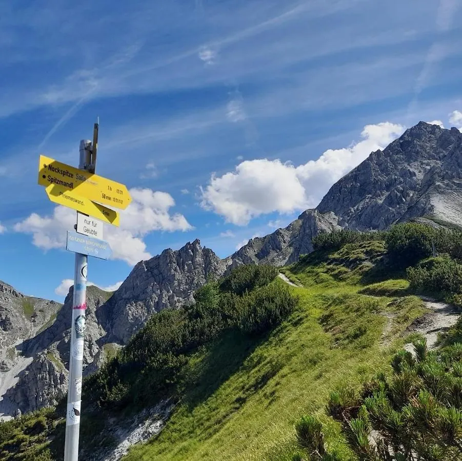 Apartment Ferienwohnung Goetzner Auszeit Innsbruck