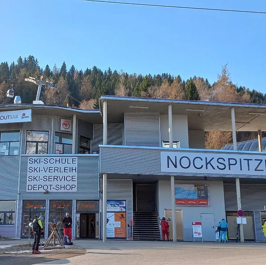 Ferienwohnung Goetzner Auszeit Innsbruck Österreich